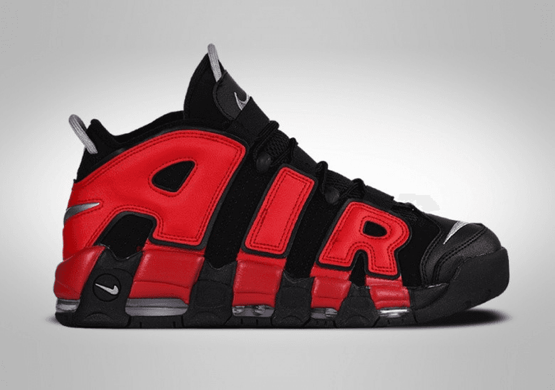 Nike Air Pippen Dm0019001 Red,28