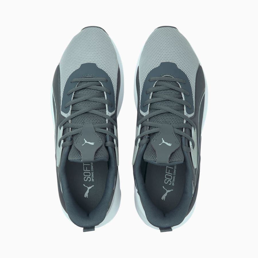 Puma M 376186 02 Softride NAVY.GRAY | 42 — view 2