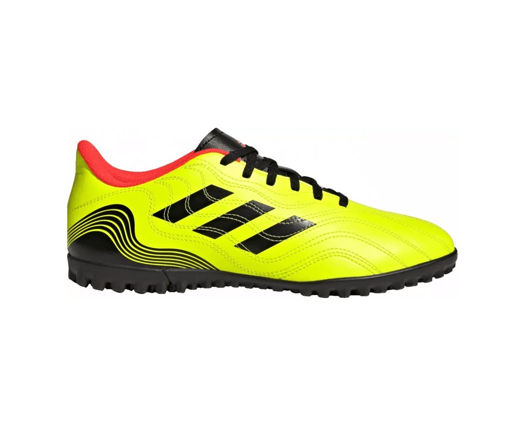 Adidas M GZ1370 Copa Sense YELLOW.ORANGE | 44.5 — view 3