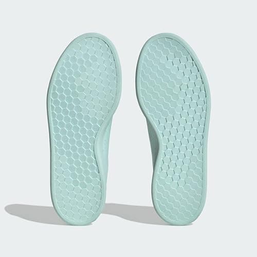 Adidas W ID3889 Advantage Base 2.0 WHITE.GREEN | 36.5 — view 9