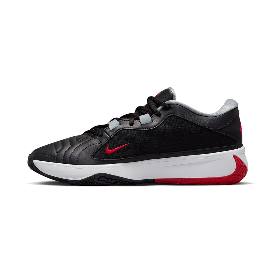 Nike zoom freak 5 m DX4985 004 BlackWhiteRed | 47 — view 2