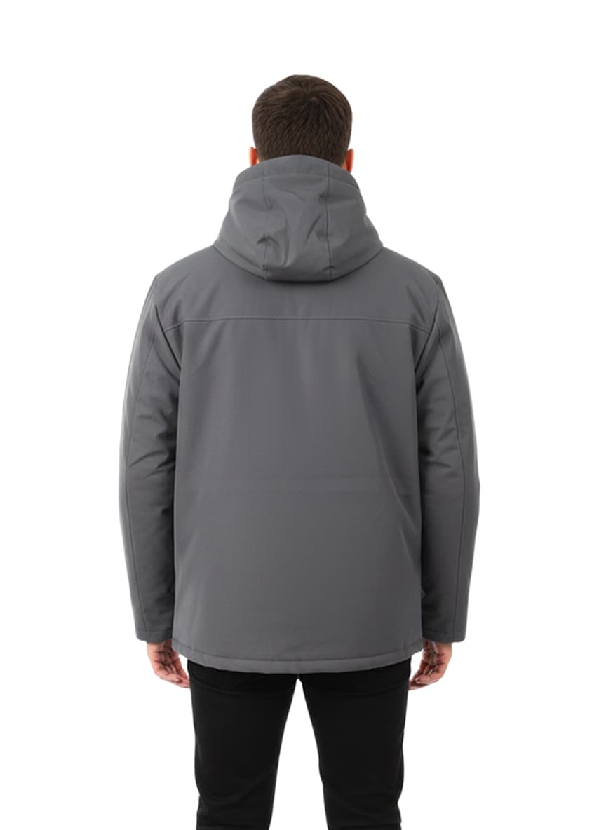 Jacket M KF-T08 GRAY ,3XL — view 2
