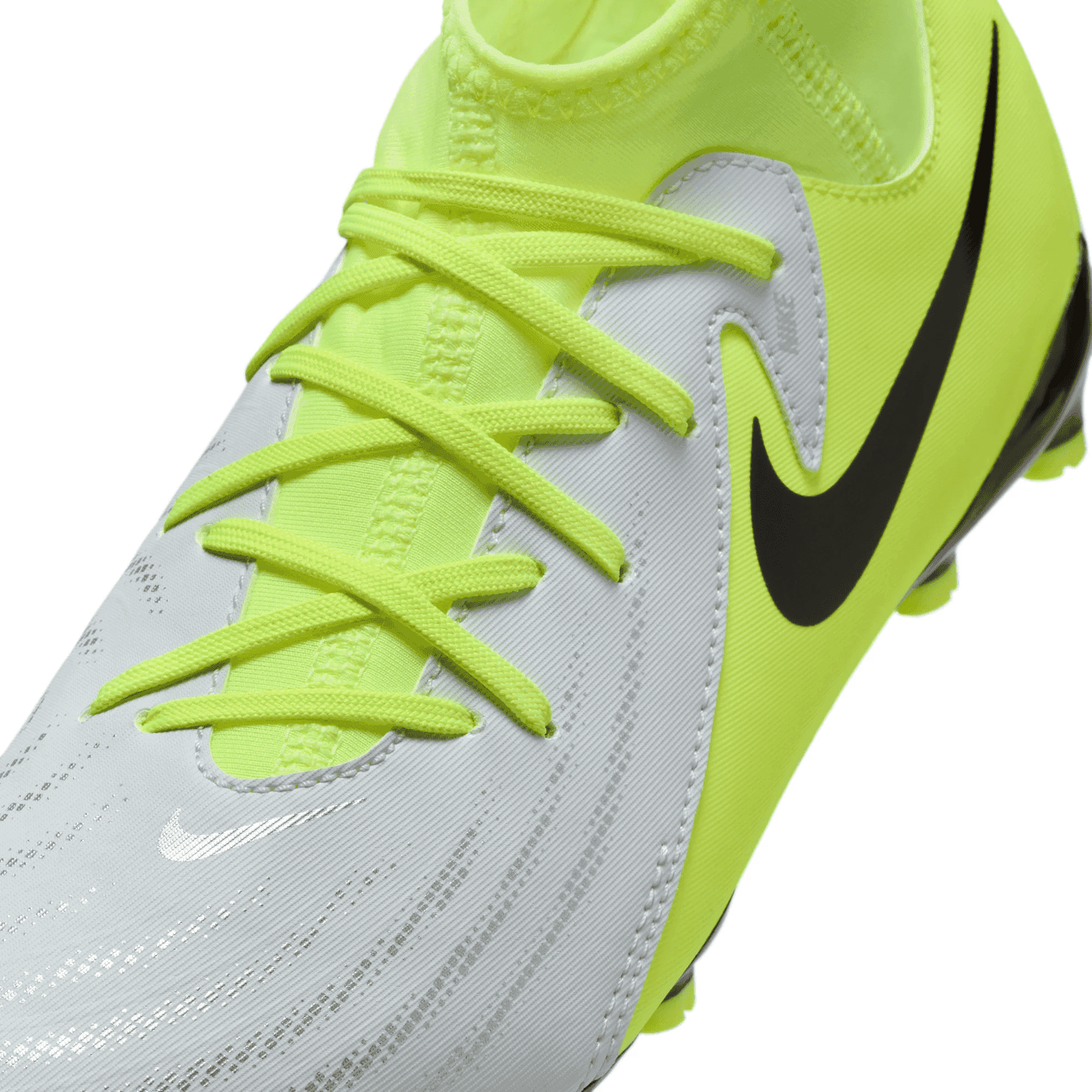 Nike K Phantom Luna FJ2606-003 YELLOW.WHITE.BLACK | 38.5 — view 5