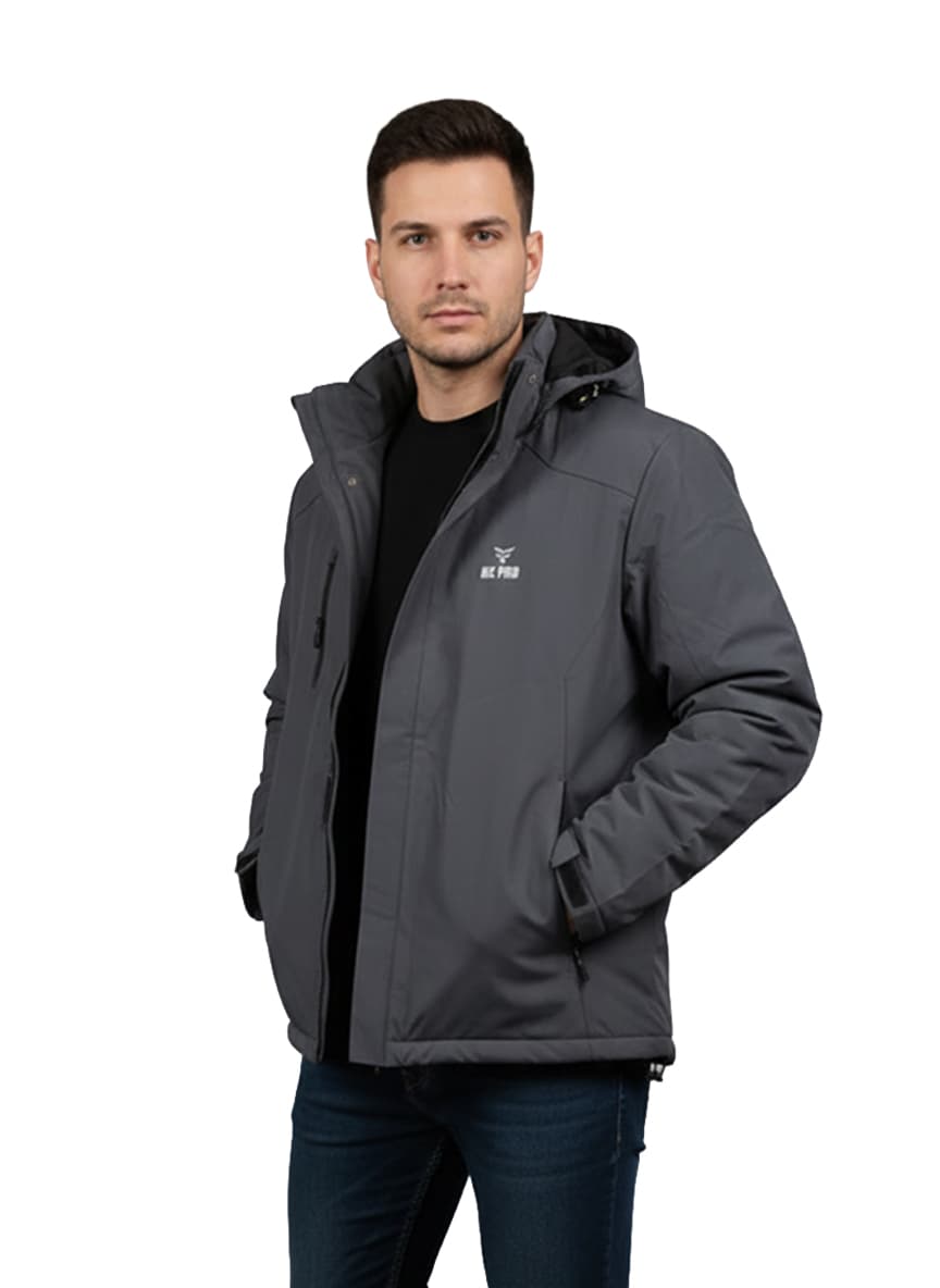 Jacket M KF-T08 GRAY ,3XL — view 3