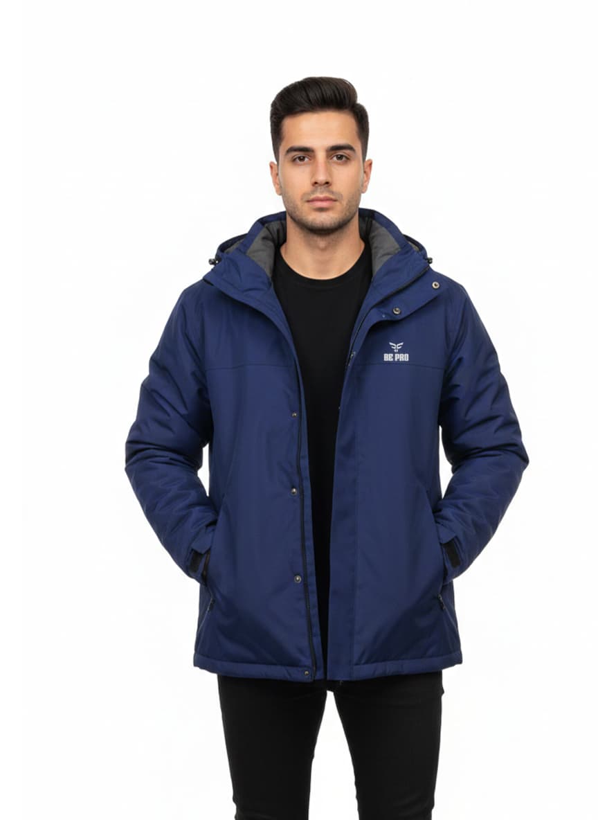Jacket M KF-2399 Navy ,3XL