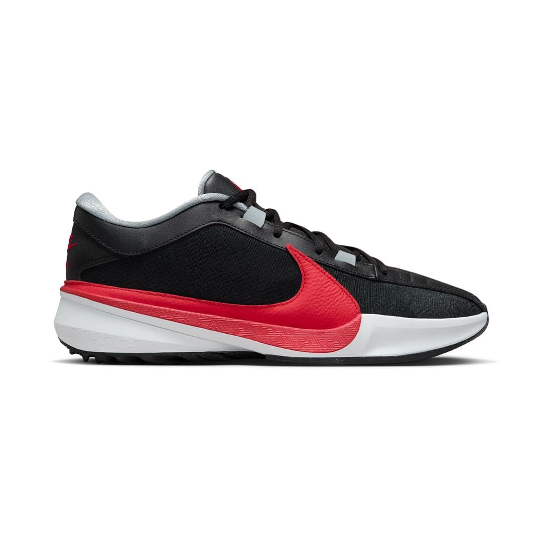Nike zoom freak 5 m DX4985 004 BlackWhiteRed | 47 — view 1
