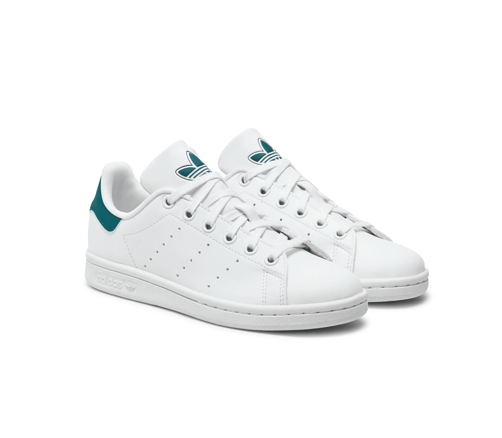 Adidas k Stan Smith J IE9139 White | 35.5 — view 2