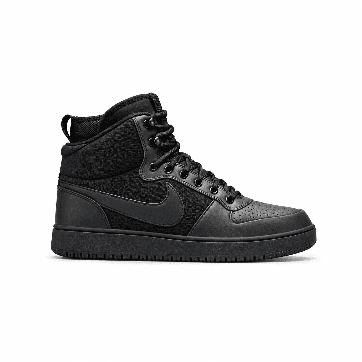 Nike M AA0547 002 Borought BLACK | 41