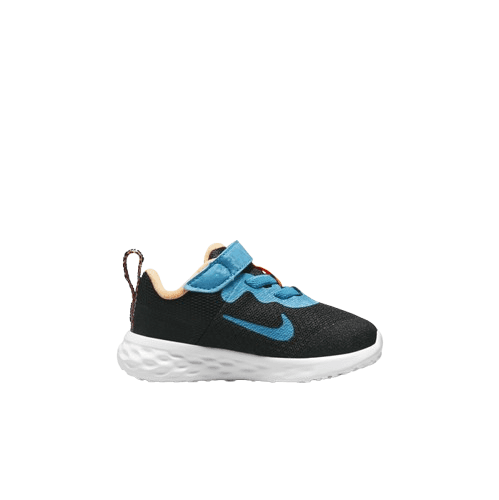 Nike revolution 6 LiL(PSV) Bl&W&BLUE, 27.5 — view 1