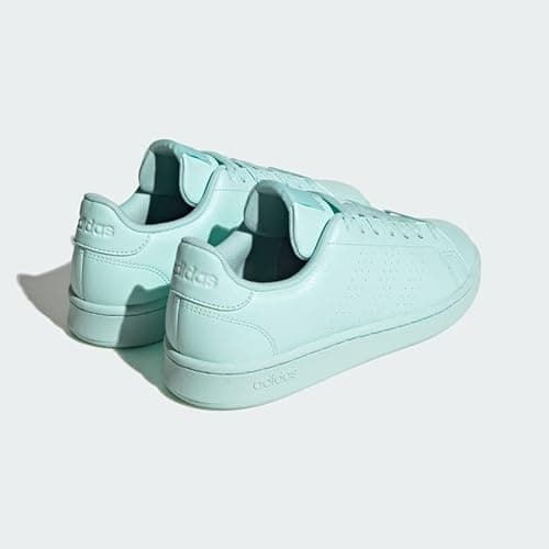 Adidas W ID3889 Advantage Base 2.0 WHITE.GREEN | 36.5 — view 4