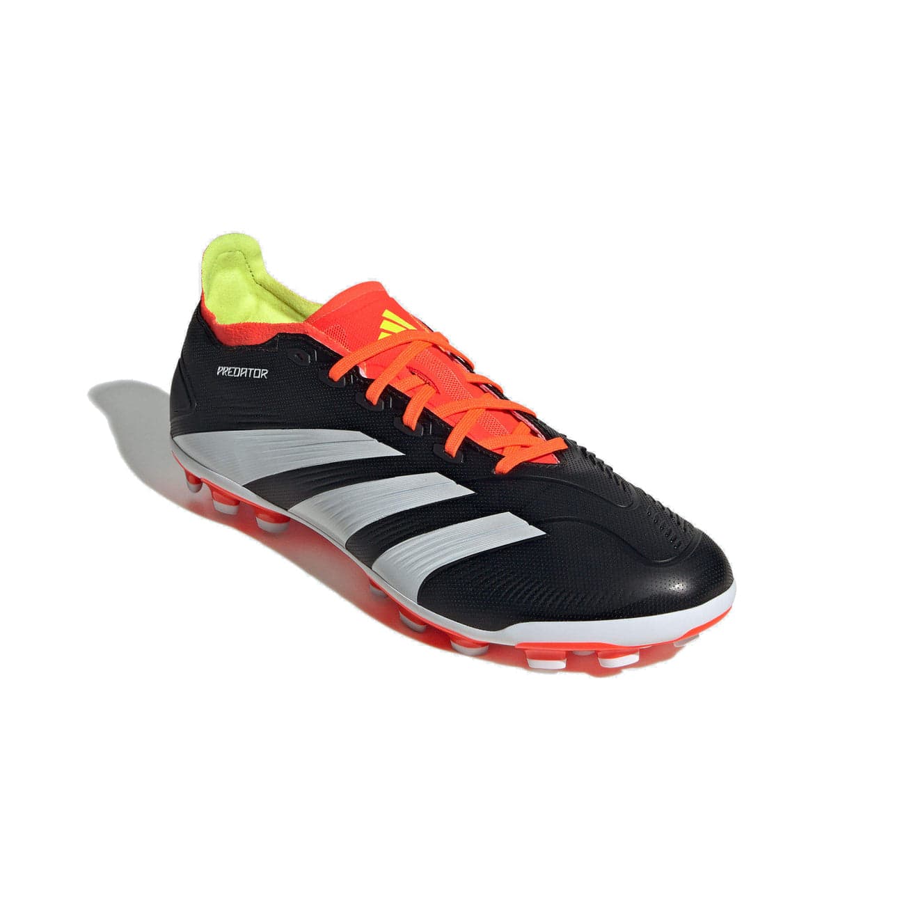 Adidas M IF3210 Predator League  BLACK.ORANGE | 41.5