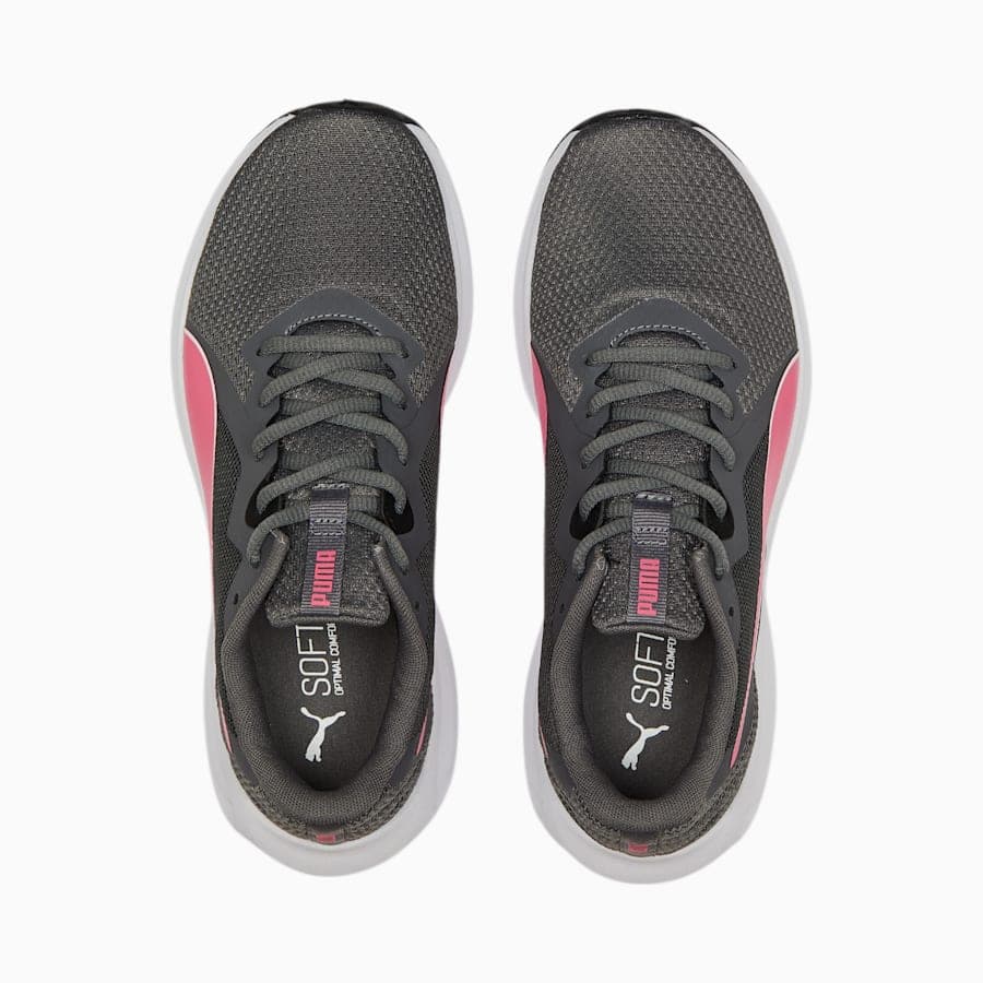 ⁨Puma W 384537 08 Twitch Runner GRAY.FUCHSIA | 37⁩ — الصورة 2