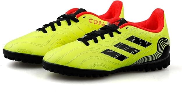 ⁨Adidas Copa Sense 4 Tf GZ1374 Yellow, 35⁩ — الصورة 2
