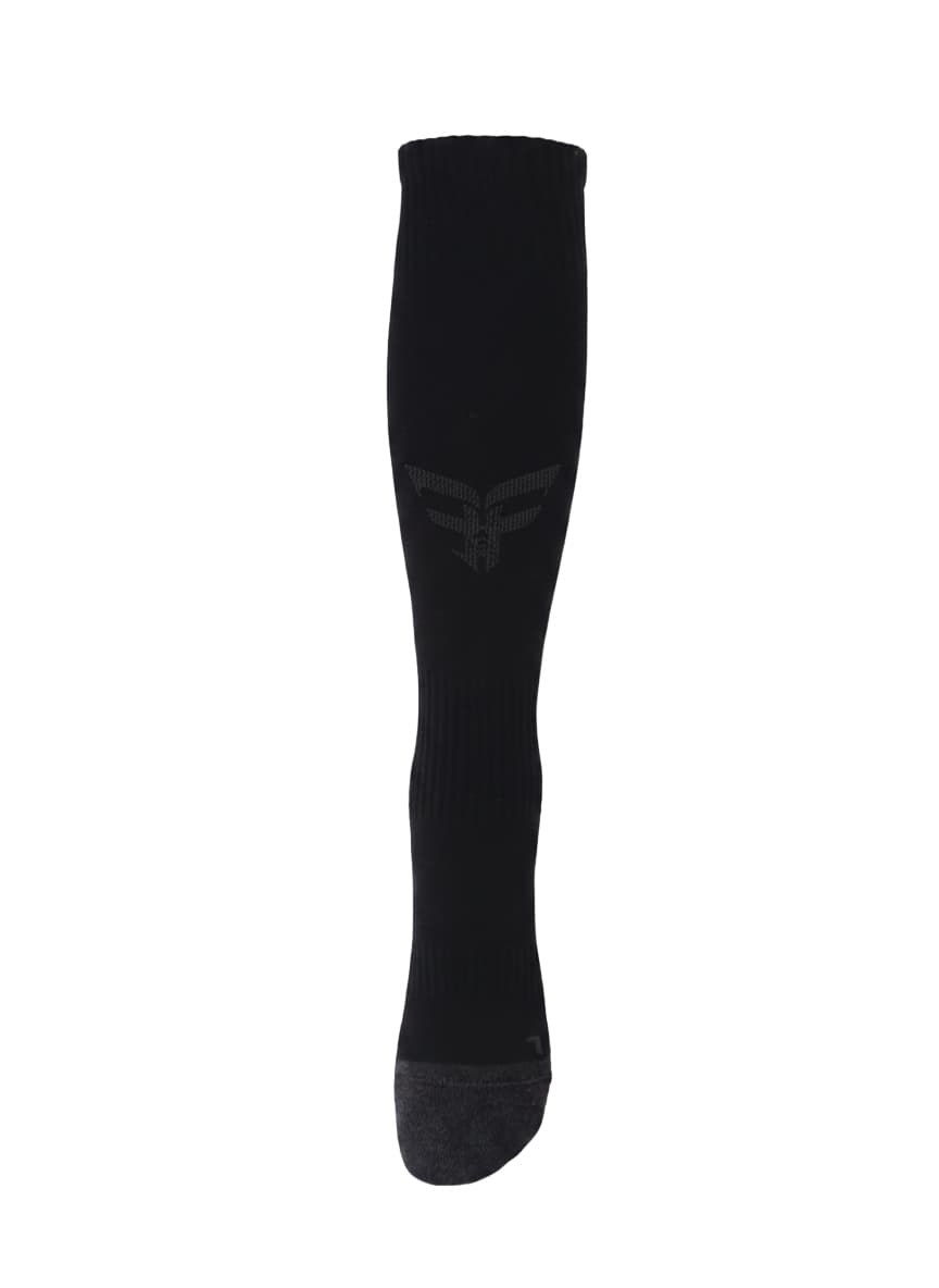 Socks Football Kids BLACK | M