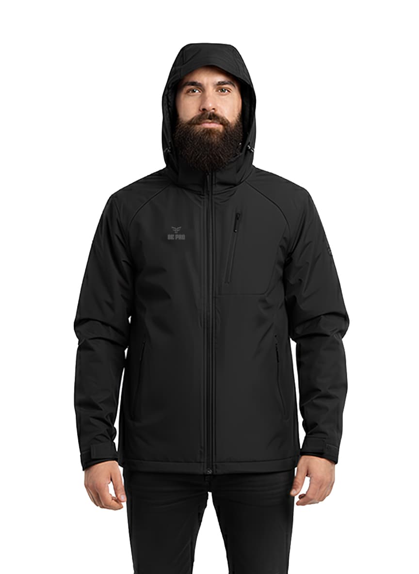 Jacket M KF-25626 BLACK ,M — view 3