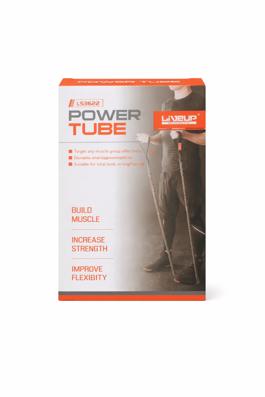 Live Up Power Tube LS3622