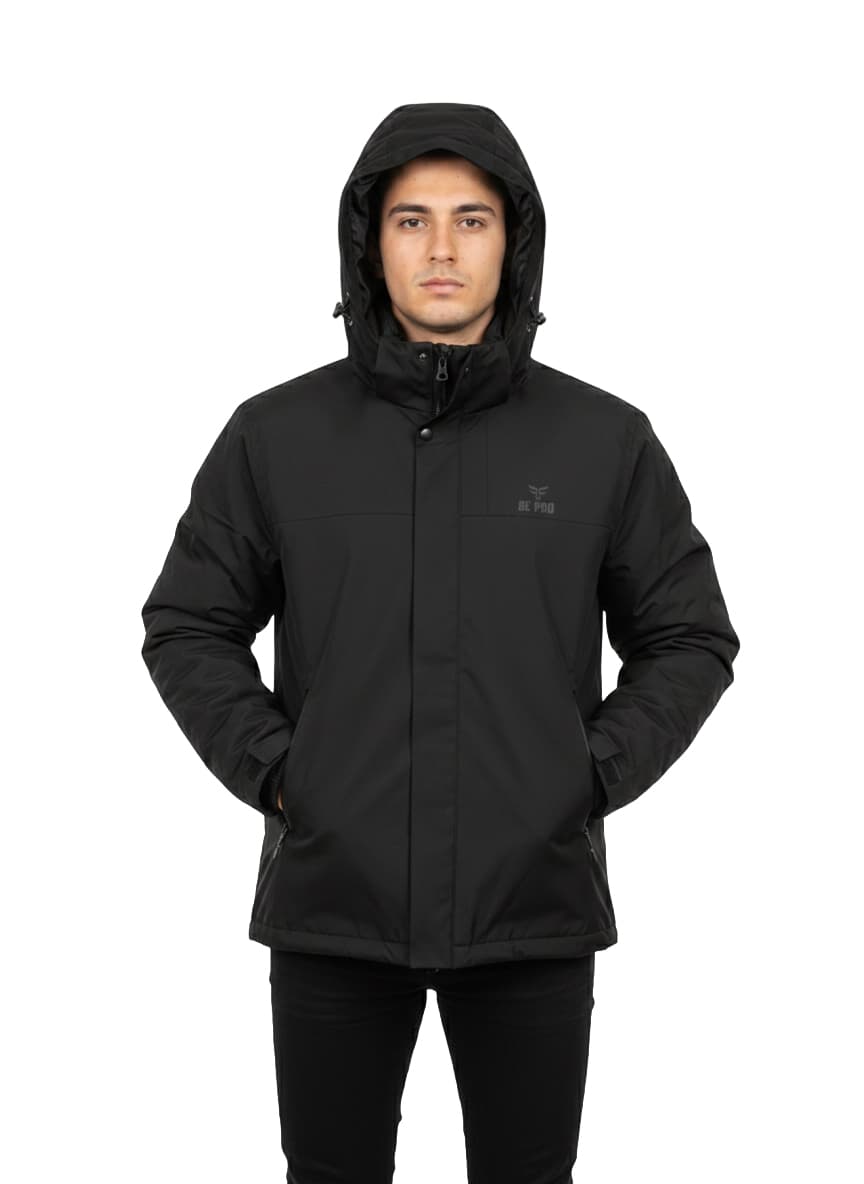 ⁨Jacket M KF-2399 Black .,3XL⁩ — الصورة 2