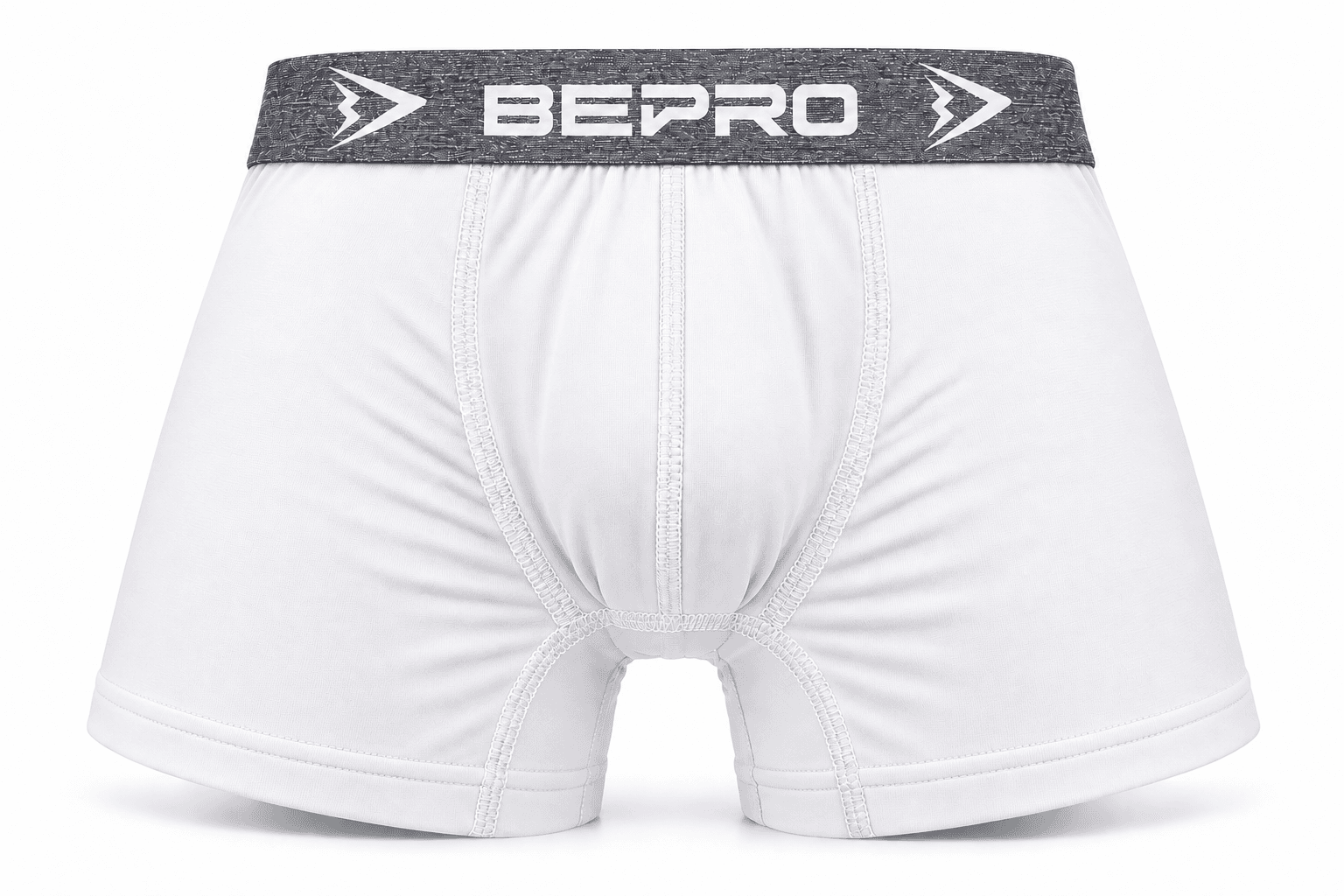 Boxer Short Big Size WHITE | 3XL — view 1