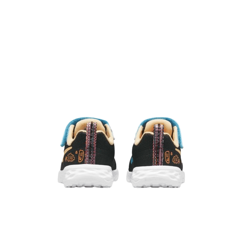Nike revolution 6 LiL(PSV) Bl&W&BLUE, 27.5 — view 3