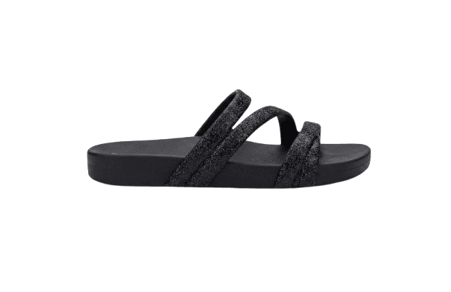 Slippers Zaxy W G-18956-AY002 Glitter Tam AD BLACK | 37