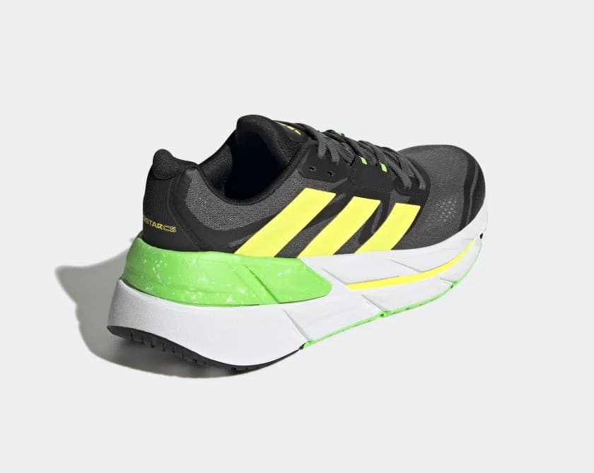Adidas M GX8418 Adistar GRAY.YELLOW.BLACK | 45.5