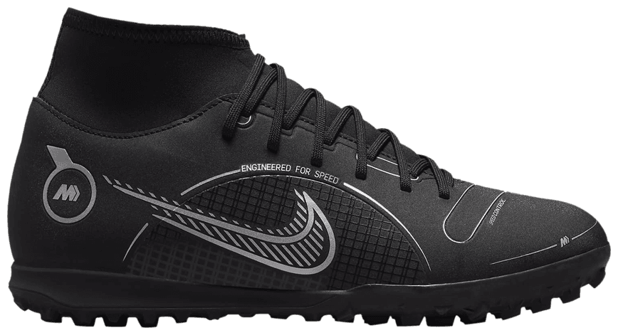 Nike W DJ2909 007 Superfly 8 BLACK | 38
