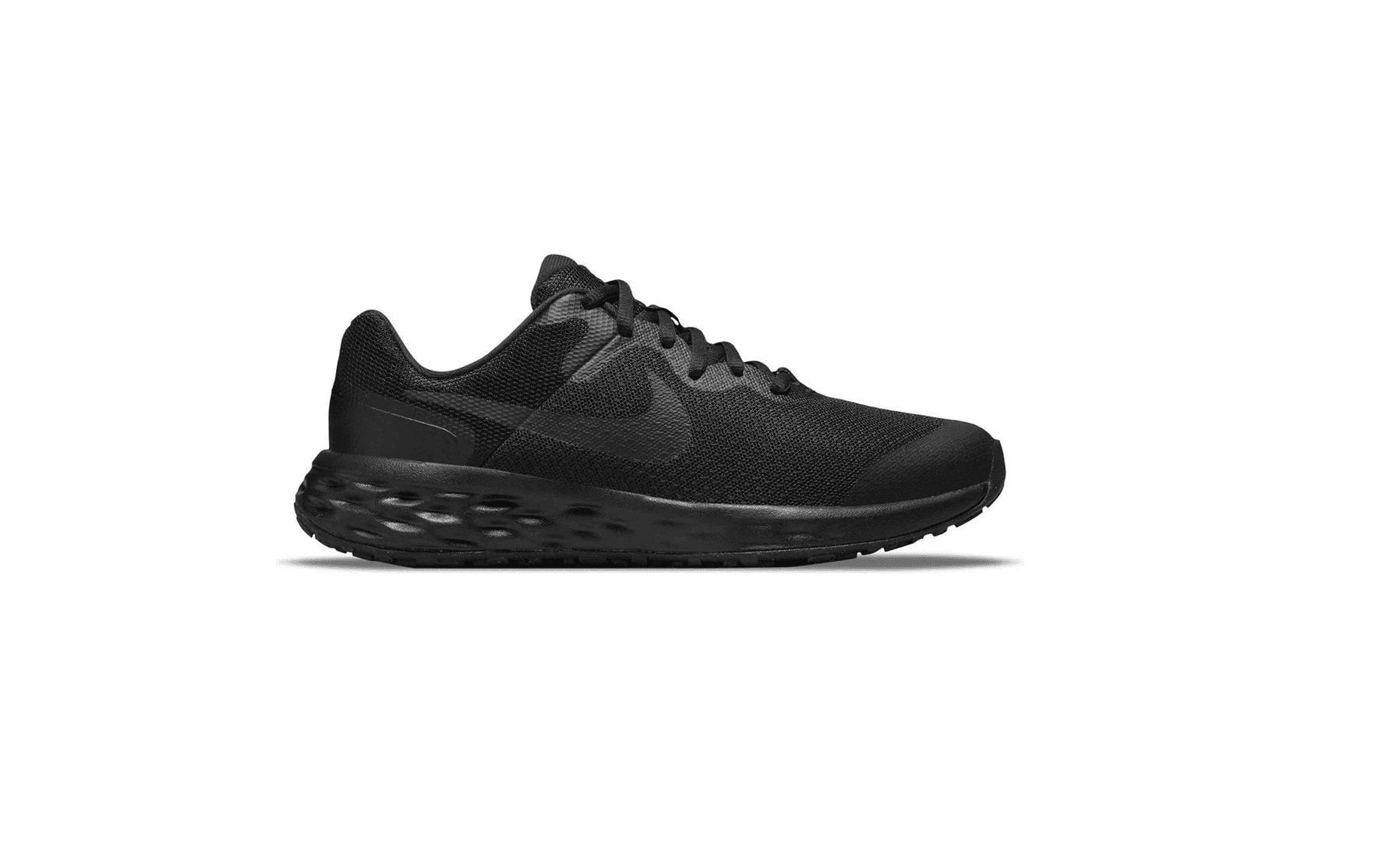 Nike W Revolution 6 Flyease NN DC8997 009 BLACK.WHITE.GRAY . | 37.5 — view 2