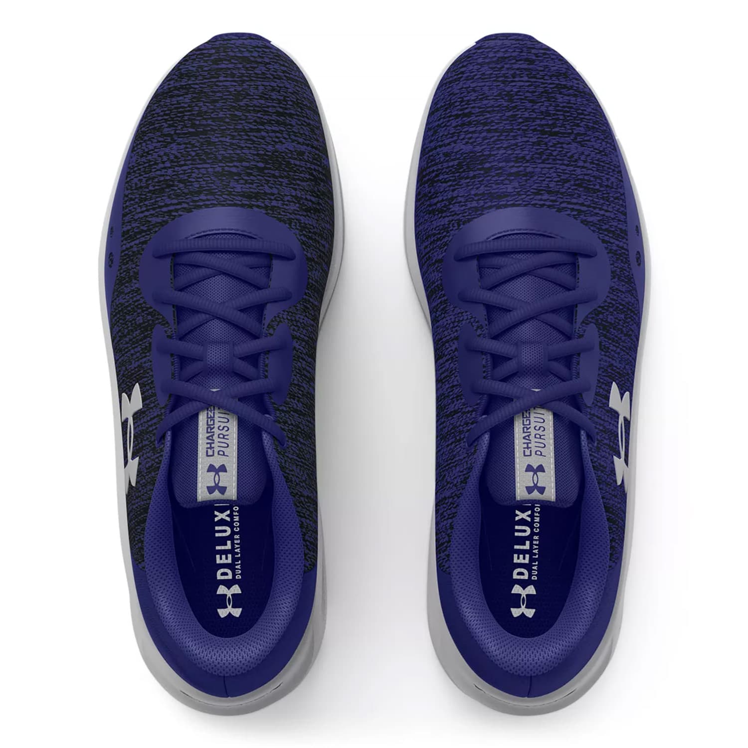 ⁨Under Armour Charged Pursuit 3 navy, 41⁩ — الصورة 2