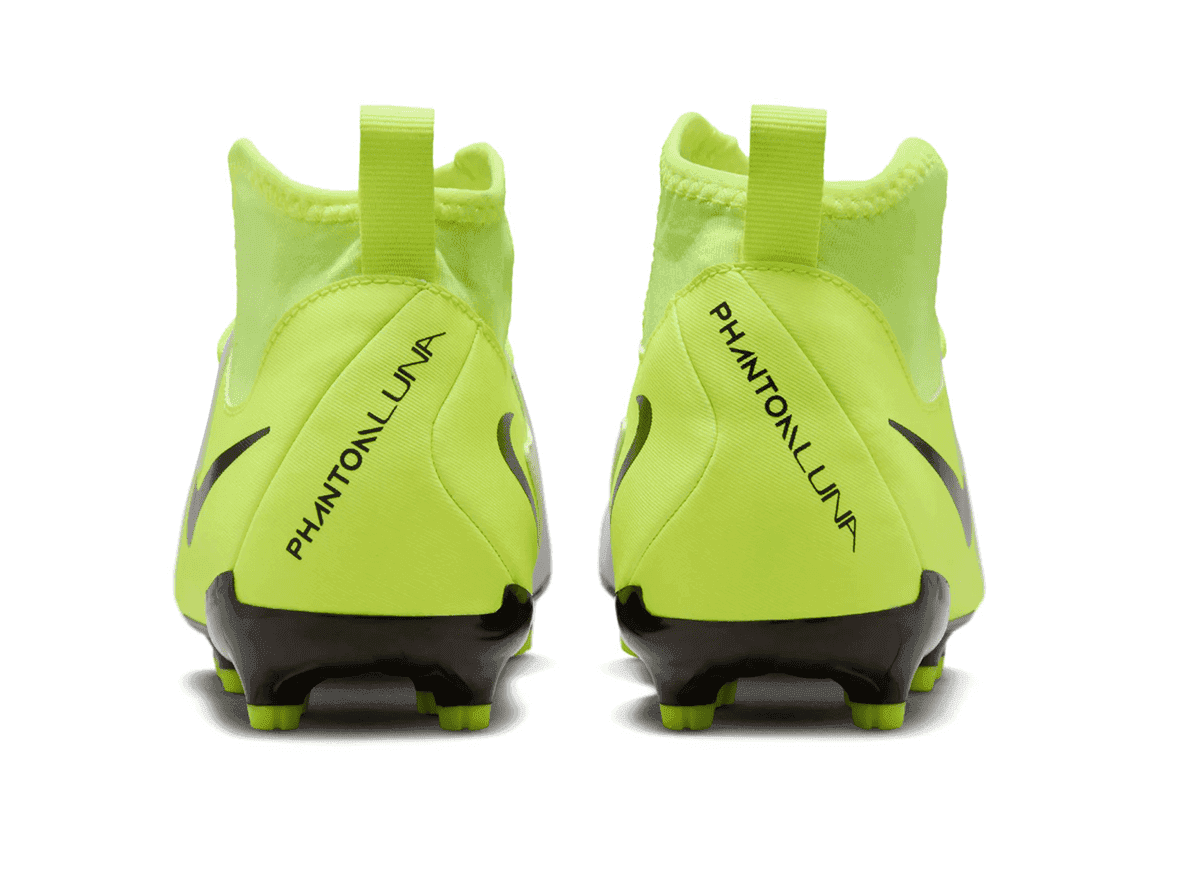 Nike K Phantom Luna FJ2606-003 YELLOW.WHITE.BLACK | 38.5 — view 3