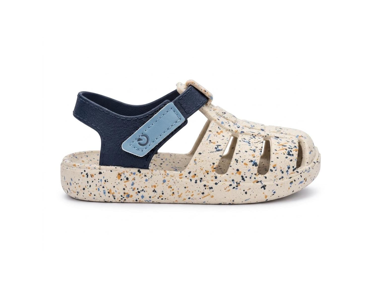 Slippers Cartago K G-12118-BB705 Oslo Sand Baby BEIGE.BLUE | 28.29