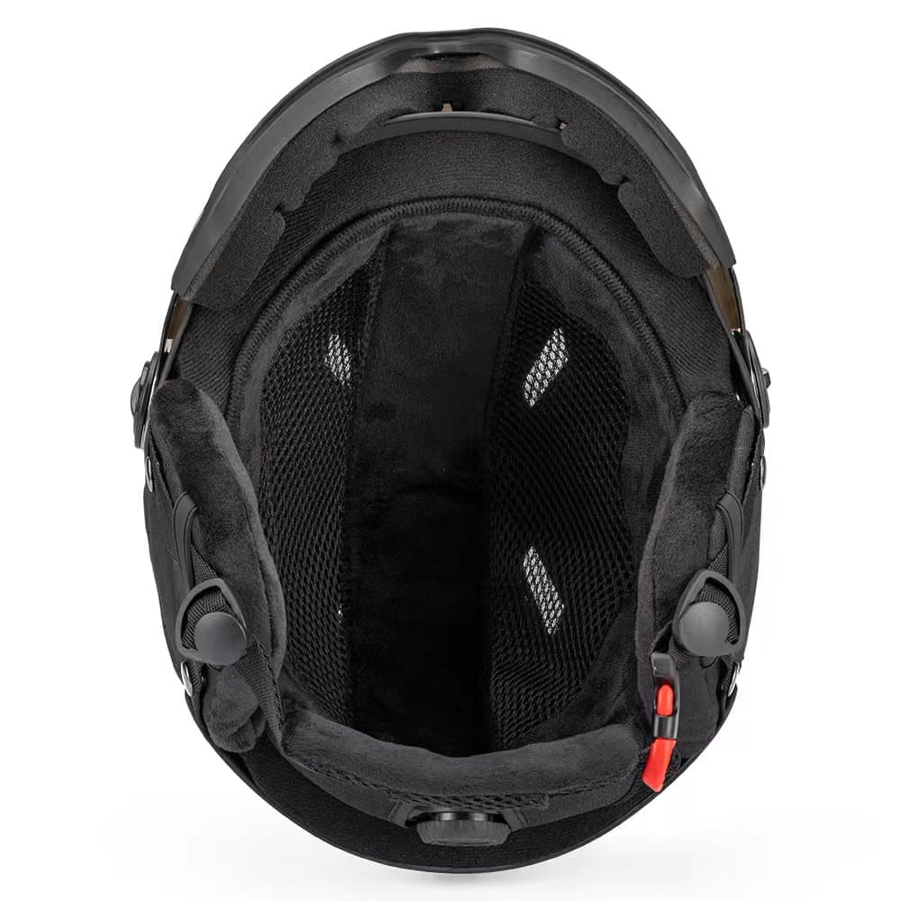 Helmet Ski ABS+FPS PURPLE | S — view 2