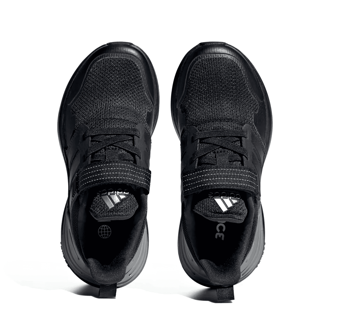 Adidas RapidaSport EL K HP2734 BlackGrey | 28 — view 2