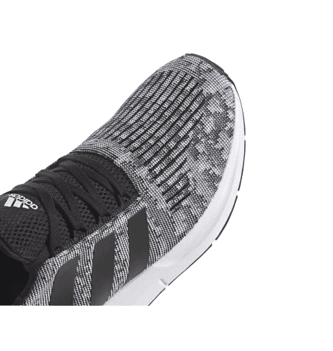 Adidas W GV7971 Swift Run BLACK.GRAY | 37.5 — view 4