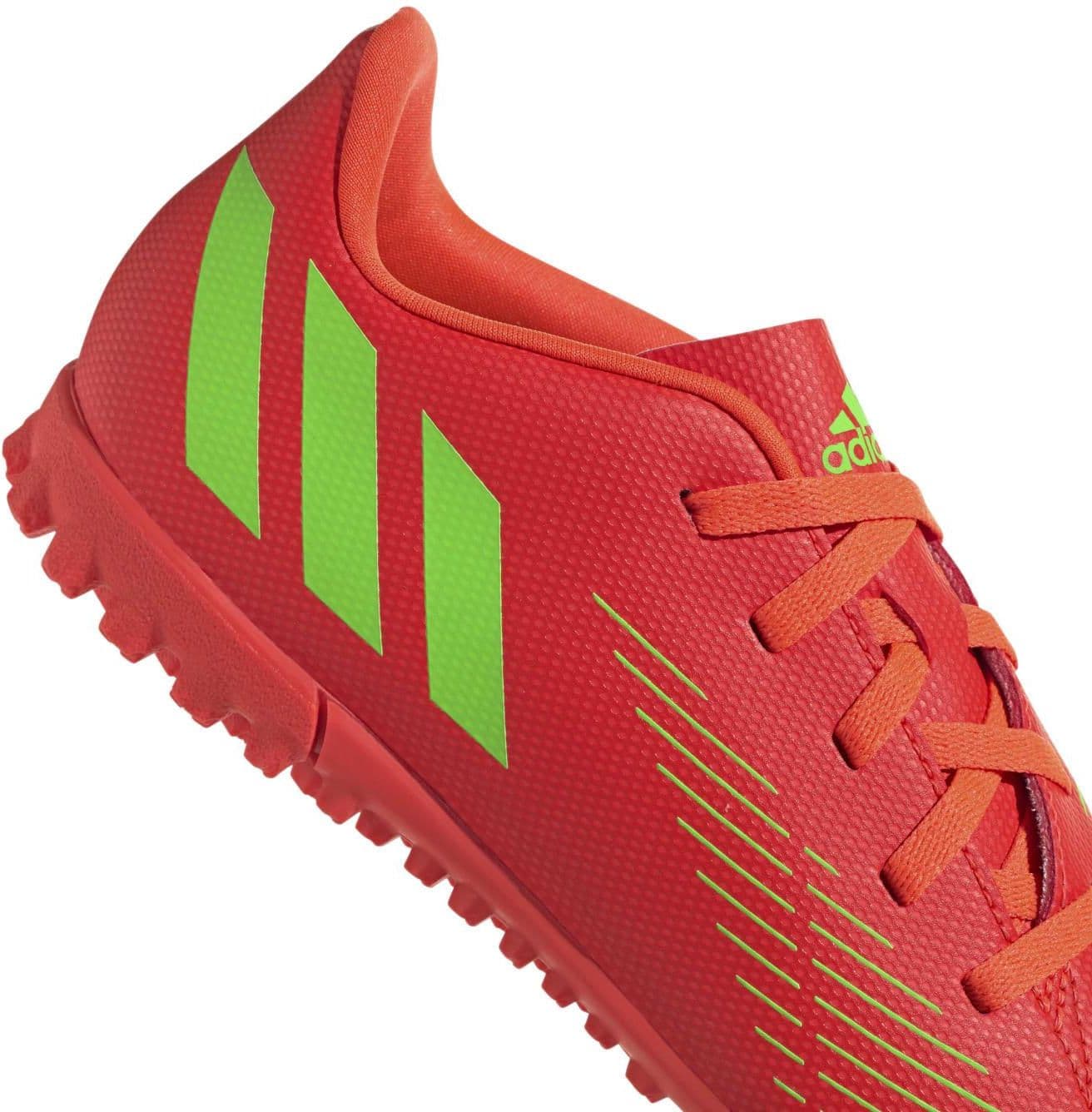 Adidas K GV8495 Predator ORANGE.GREEN | 37.5
