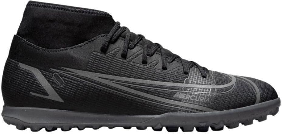 Nike W CV0955 004 Superfly 8 BLACK.SILVER | 39
