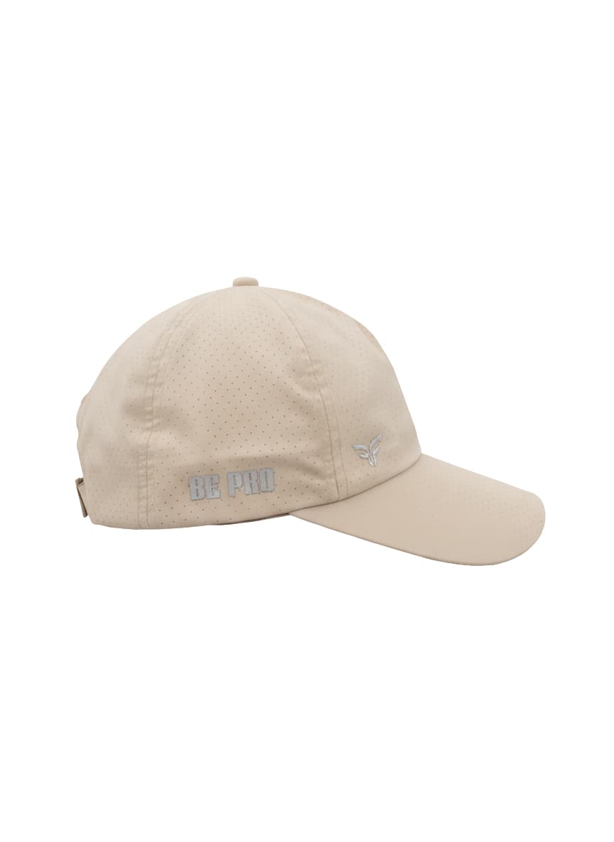 Breathable cap beige — view 2