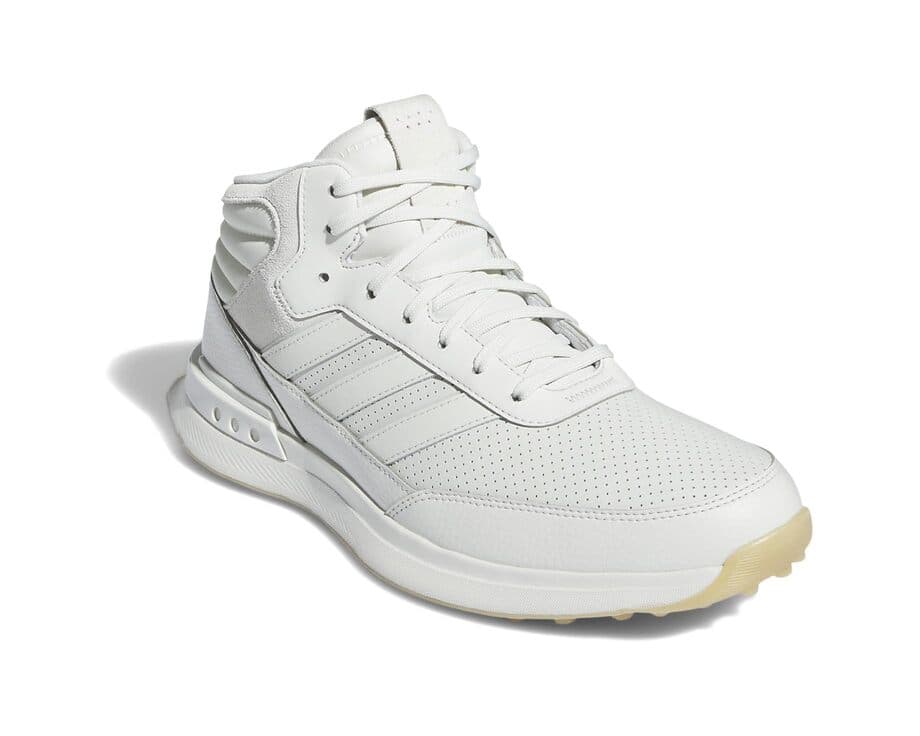 Adidas S2G Spikeless Mid Golf m ID8577 OrbitGrey | 43 — view 3