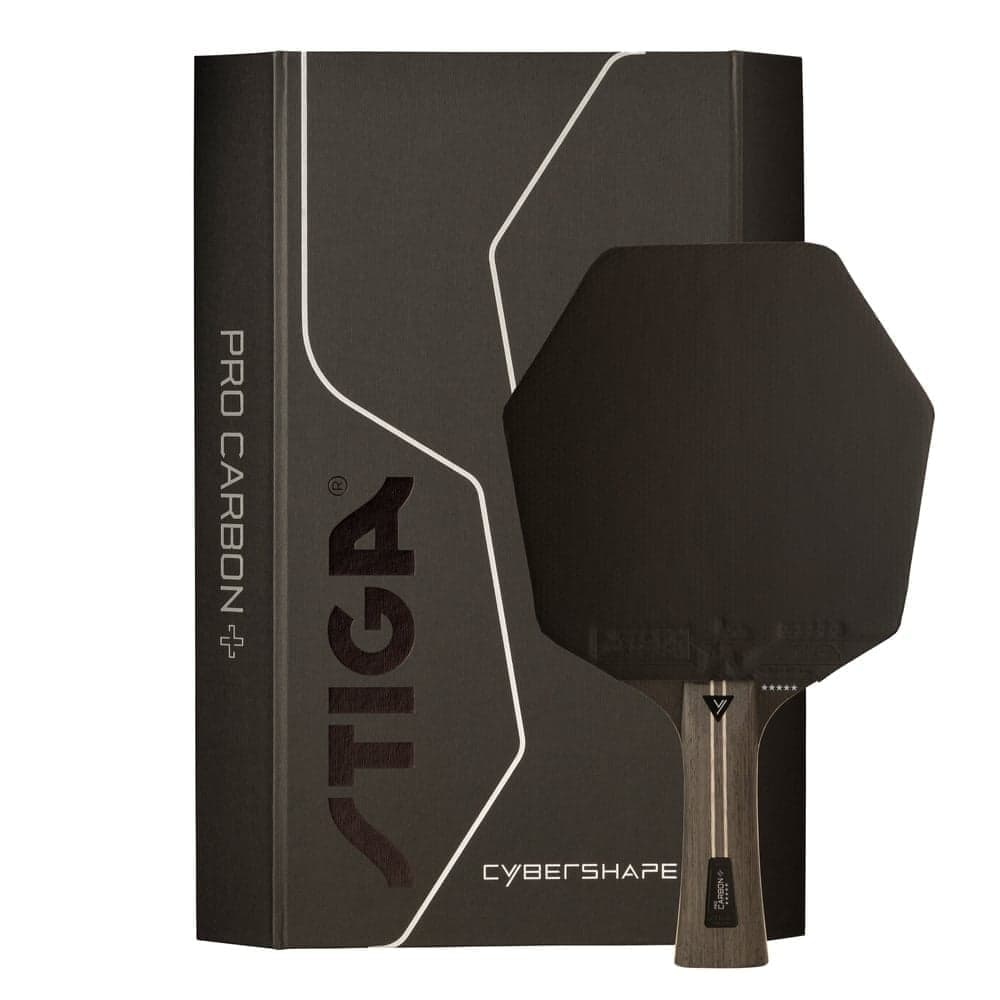Stiga pro carbon plus cybershape 5* — view 1