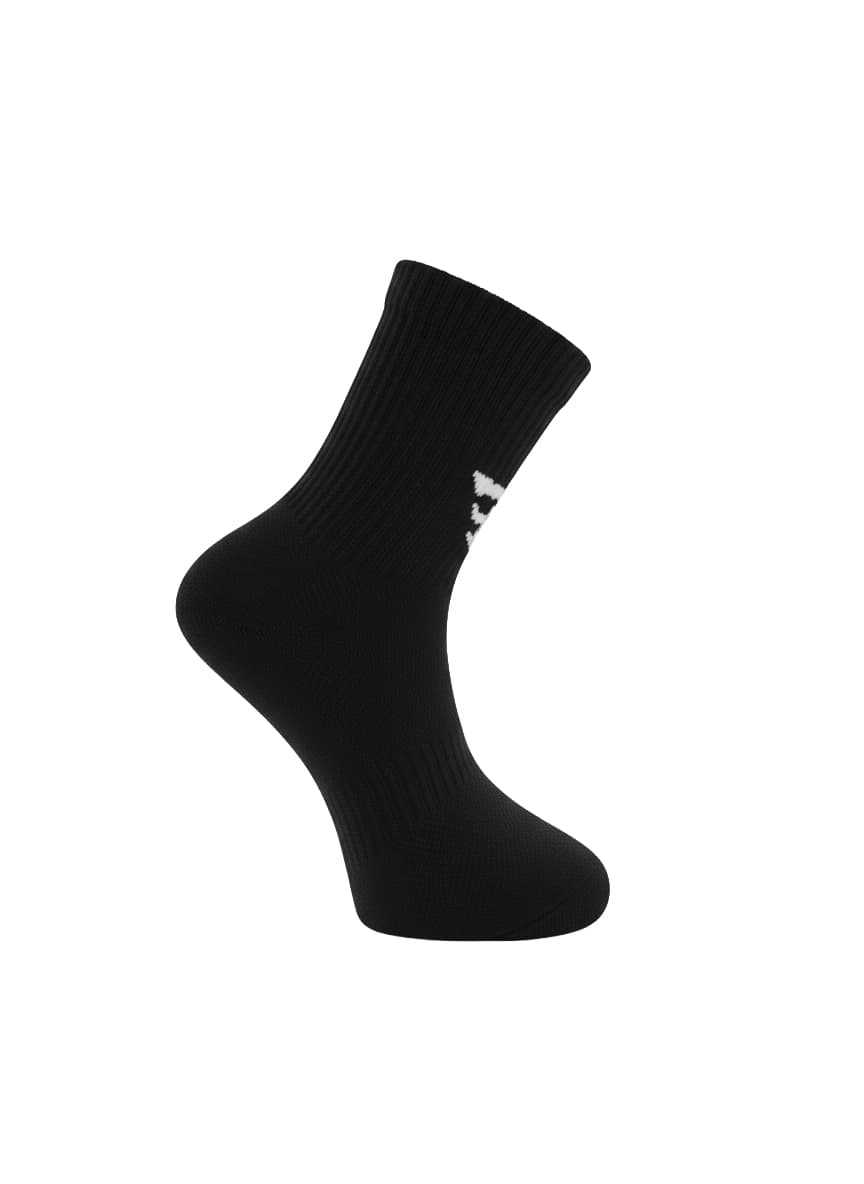 Socks Multi Long C BLACK | L