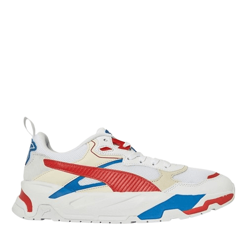 Puma M 389292 17 Trinity WHITE.BLACK.RED | 44