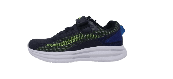shoes soccerex KSH0070 navy, 28 — view 5