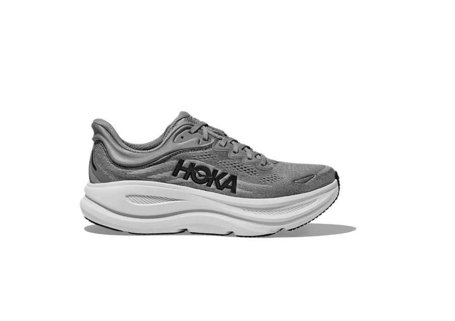 Hoka M BONDI 9 011/GCTC  Grey | 43⅓ — view 1