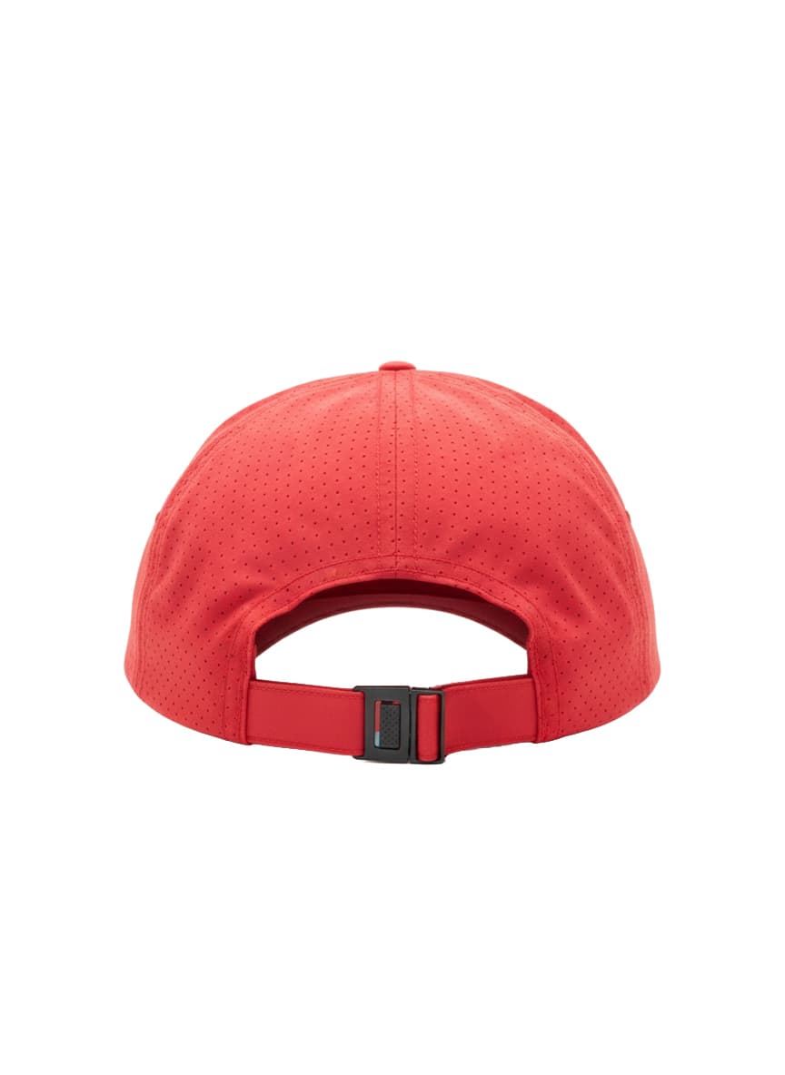 Cap Breathable Red — view 3