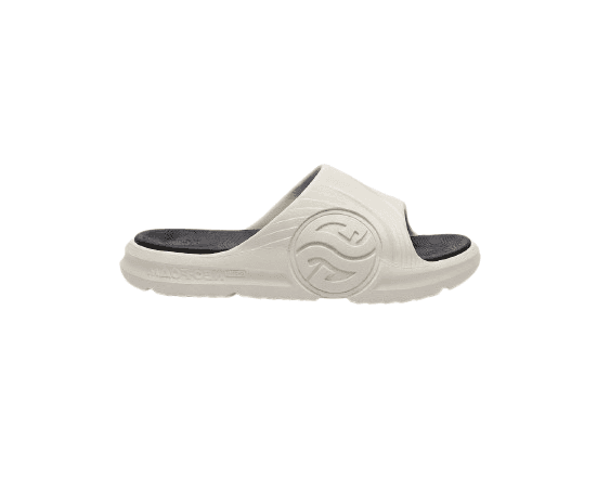 361 M Slipper W572526716-1 WHITE.BLACK | 43
