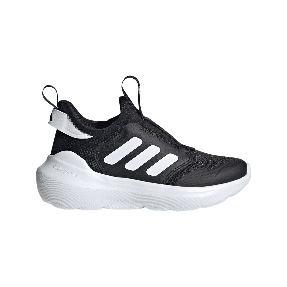 ⁨Adidas Tensaur Comfort AC C JR2722 BlackWhite | 28⁩ — الصورة 1