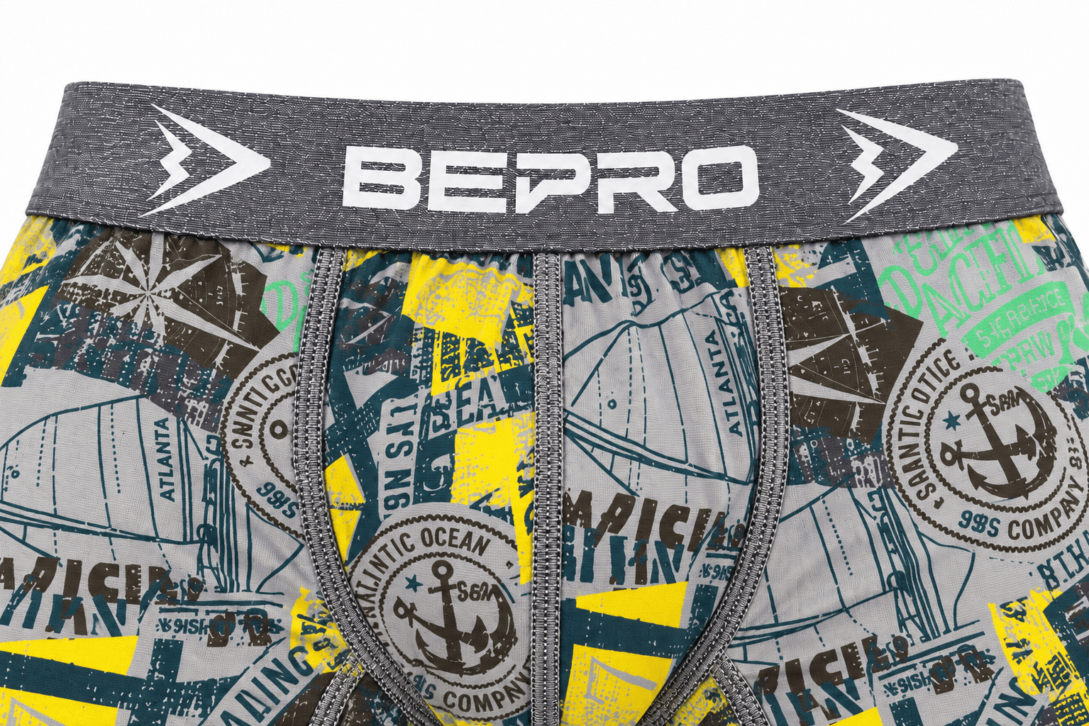 Boxer Short ATLANTIC | S — view 2