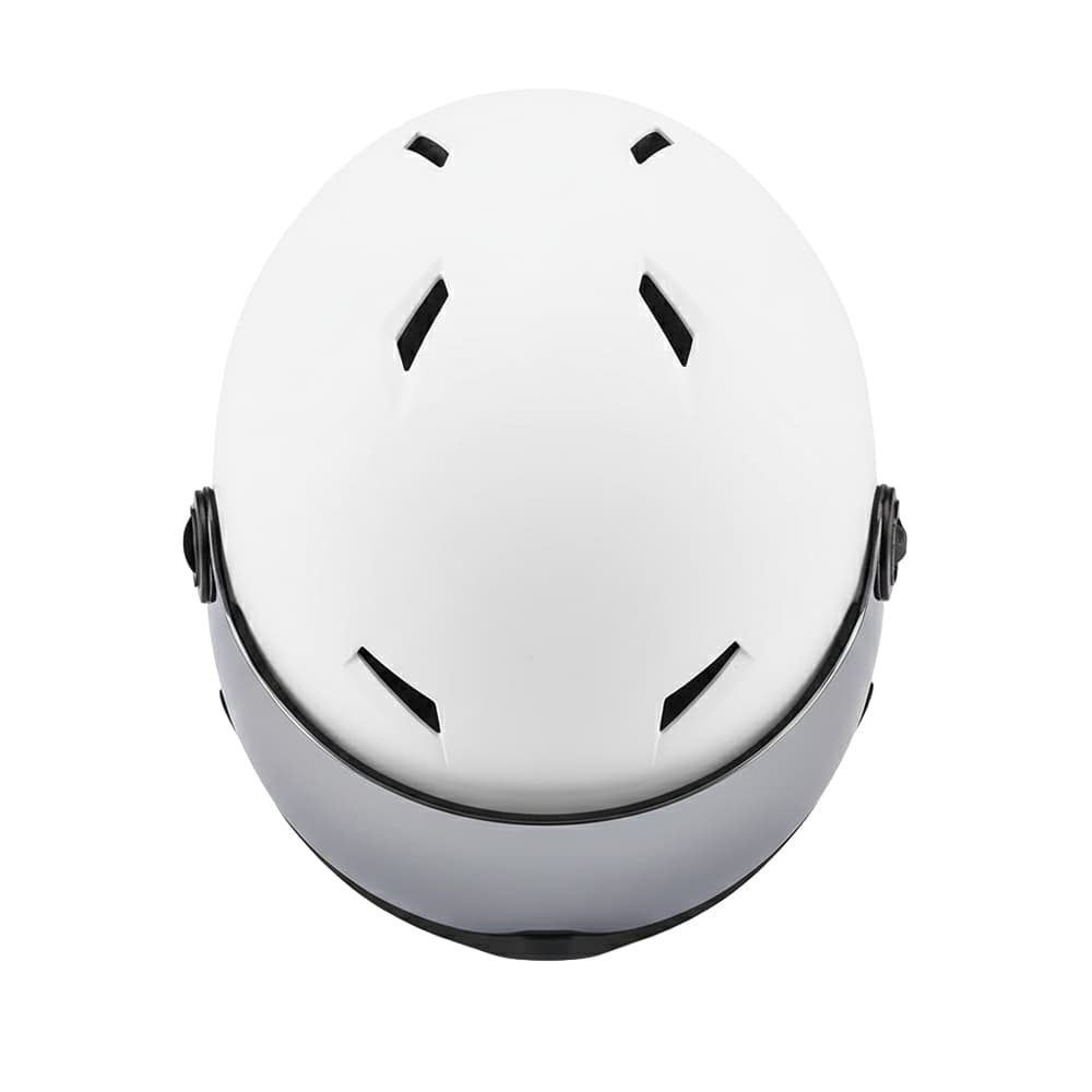 Helmet Ski ABS+FPS WHITE | XL — view 3