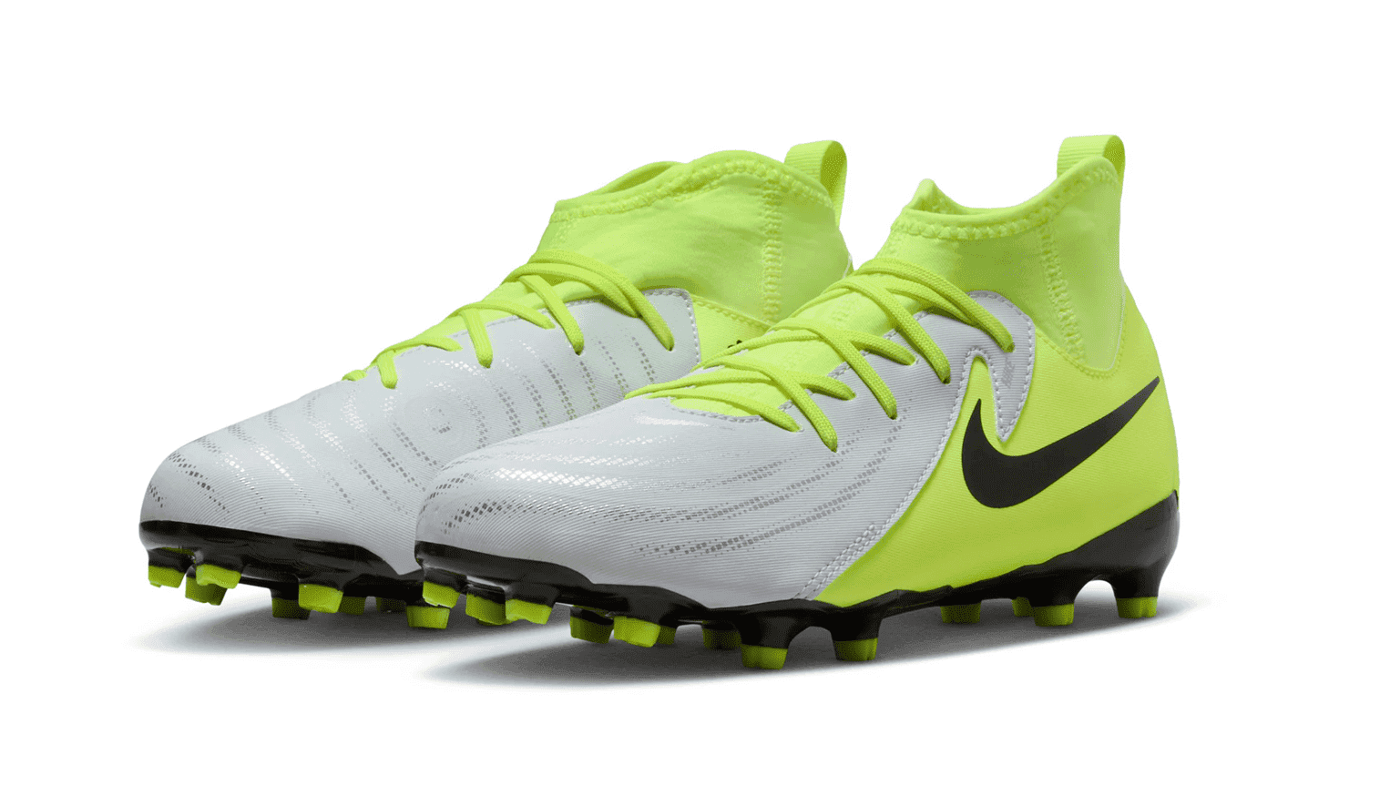Nike K Phantom Luna FJ2606-003 YELLOW.WHITE.BLACK | 38.5 — view 7