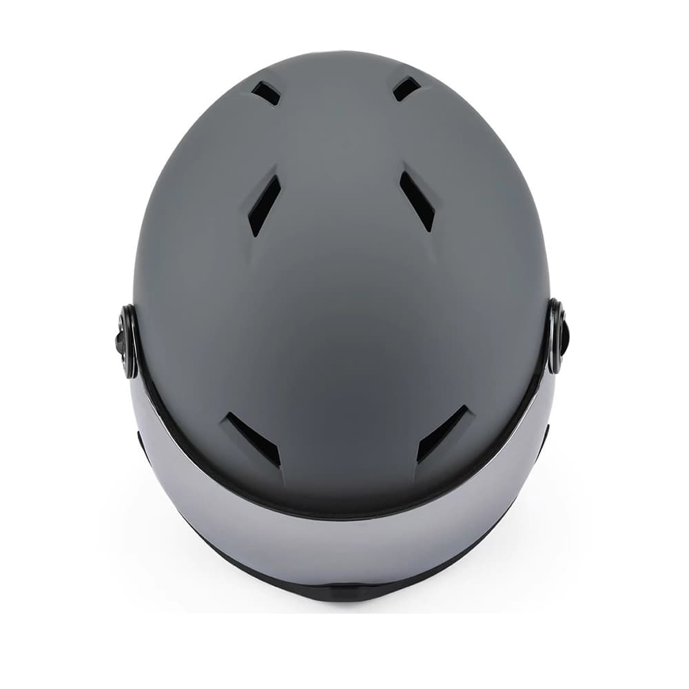 Helmet Ski ABS+FPS DARKGRAY | XL — view 3