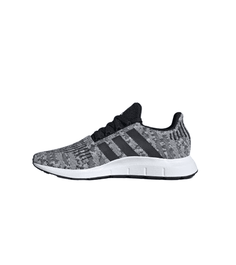 Adidas W GV7971 Swift Run BLACK.GRAY | 37.5 — view 7